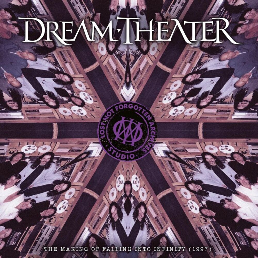Dream Theater - Lost Not Forgotten Archives: The Making Of Falling Into Infinity